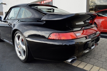 1996 Porsche 993 Turbo  ** SOLD **