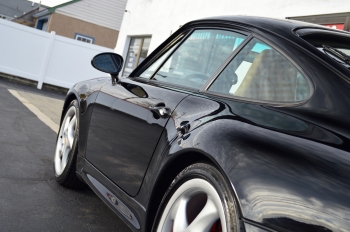 1996 Porsche 993 Turbo  ** SOLD **