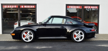 1996 Porsche 993 Turbo  ** SOLD **