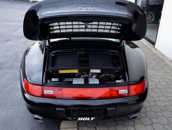 1996 Porsche 993 Turbo  ** SOLD **