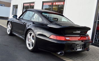 1996 Porsche 993 Turbo  ** SOLD **