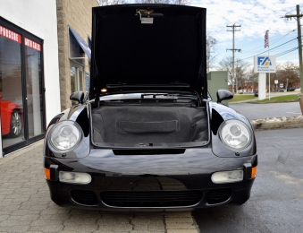 1996 Porsche 993 Turbo  ** SOLD **