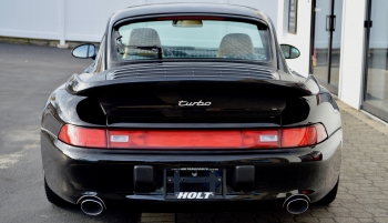 1996 Porsche 993 Turbo  ** SOLD **