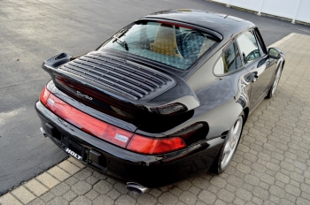 1996 Porsche 993 Turbo  ** SOLD **