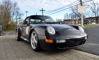 1996 Porsche 993 Turbo  ** SOLD **