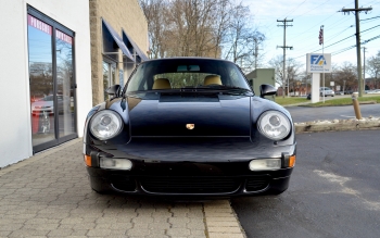 1996 Porsche 993 Turbo  ** SOLD **