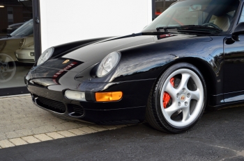 1996 Porsche 993 Turbo  ** SOLD **