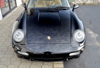 1996 Porsche 993 Turbo  ** SOLD **