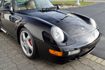 1996 Porsche 993 Turbo  ** SOLD **