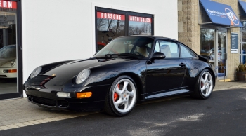 1996 Porsche 993 Turbo  ** SOLD **