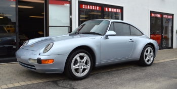 1996 Porsche Carrera (993) Targa