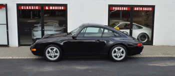 1997 Porsche Carrera Targa 