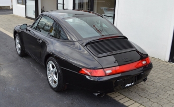 1997 Porsche Carrera Targa 