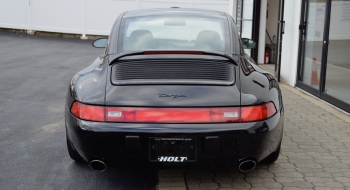 1997 Porsche Carrera Targa 