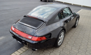 1997 Porsche Carrera Targa 