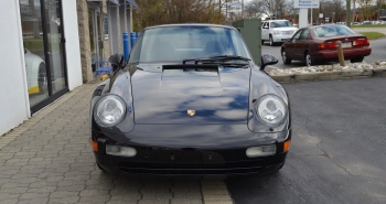 1997 Porsche Carrera Targa 