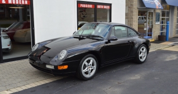 1997 Porsche Carrera Targa 