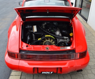 1991 Porsche Carrera 2 COUPE