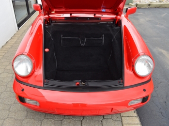 1991 Porsche Carrera 2 COUPE