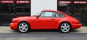 1991 Porsche Carrera 2 COUPE