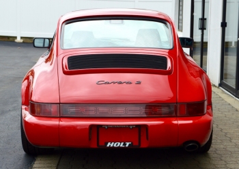 1991 Porsche Carrera 2 COUPE