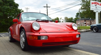 1991 Porsche Carrera 2 COUPE
