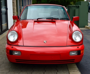 1991 Porsche Carrera 2 COUPE