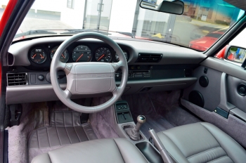 1991 Porsche Carrera 2 COUPE