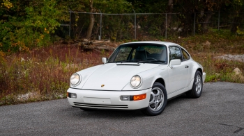 1991 Porsche Carrera 2  