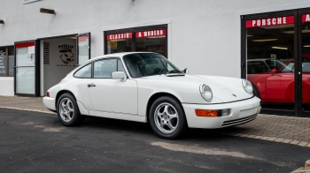 1991 Porsche Carrera 2  