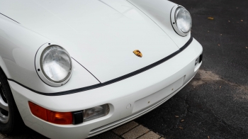 1991 Porsche Carrera 2  