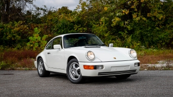 1991 Porsche Carrera 2  