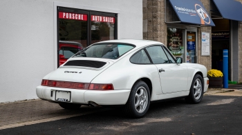 1991 Porsche Carrera 2  