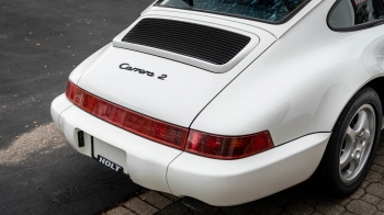 1991 Porsche Carrera 2  