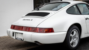 1991 Porsche Carrera 2  