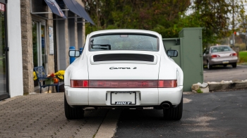 1991 Porsche Carrera 2  