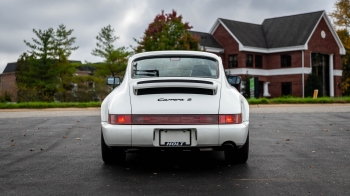 1991 Porsche Carrera 2  