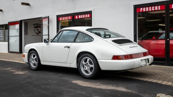 1991 Porsche Carrera 2  