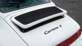 1991 Porsche Carrera 2  