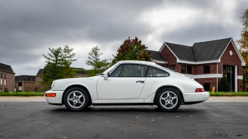 1991 Porsche Carrera 2  