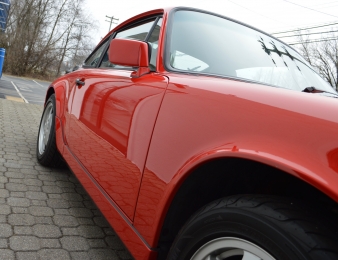 1991 Porsche Carrera 4 