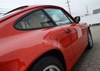 1991 Porsche Carrera 4 