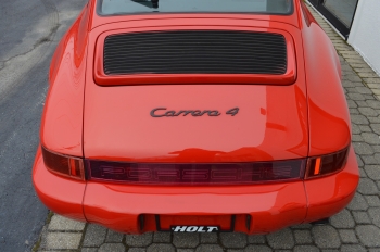 1991 Porsche Carrera 4 