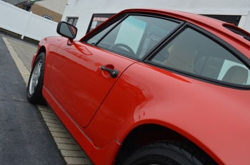 1991 Porsche Carrera 4 