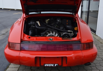 1991 Porsche Carrera 4 