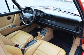 1991 Porsche Carrera 4 