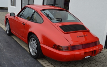 1991 Porsche Carrera 4 