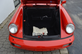 1991 Porsche Carrera 4 