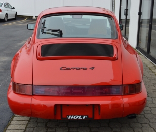 1991 Porsche Carrera 4 