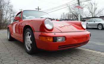 1991 Porsche Carrera 4 